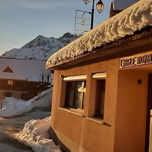 L'aigle Royal , Vaujany Frankrijk