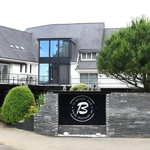 *** Hotel Logis Golfe France