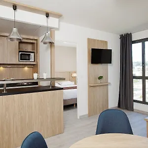*** Aparthotel Residhome Gerland France