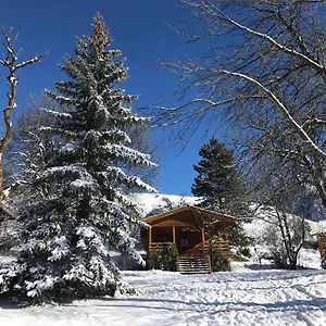 Camping, De Plein Air Les Cariamas Campeggio