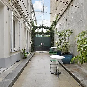 A Sweet In Montparnasse - Boulevard Du Montparnasse Appartement Paris