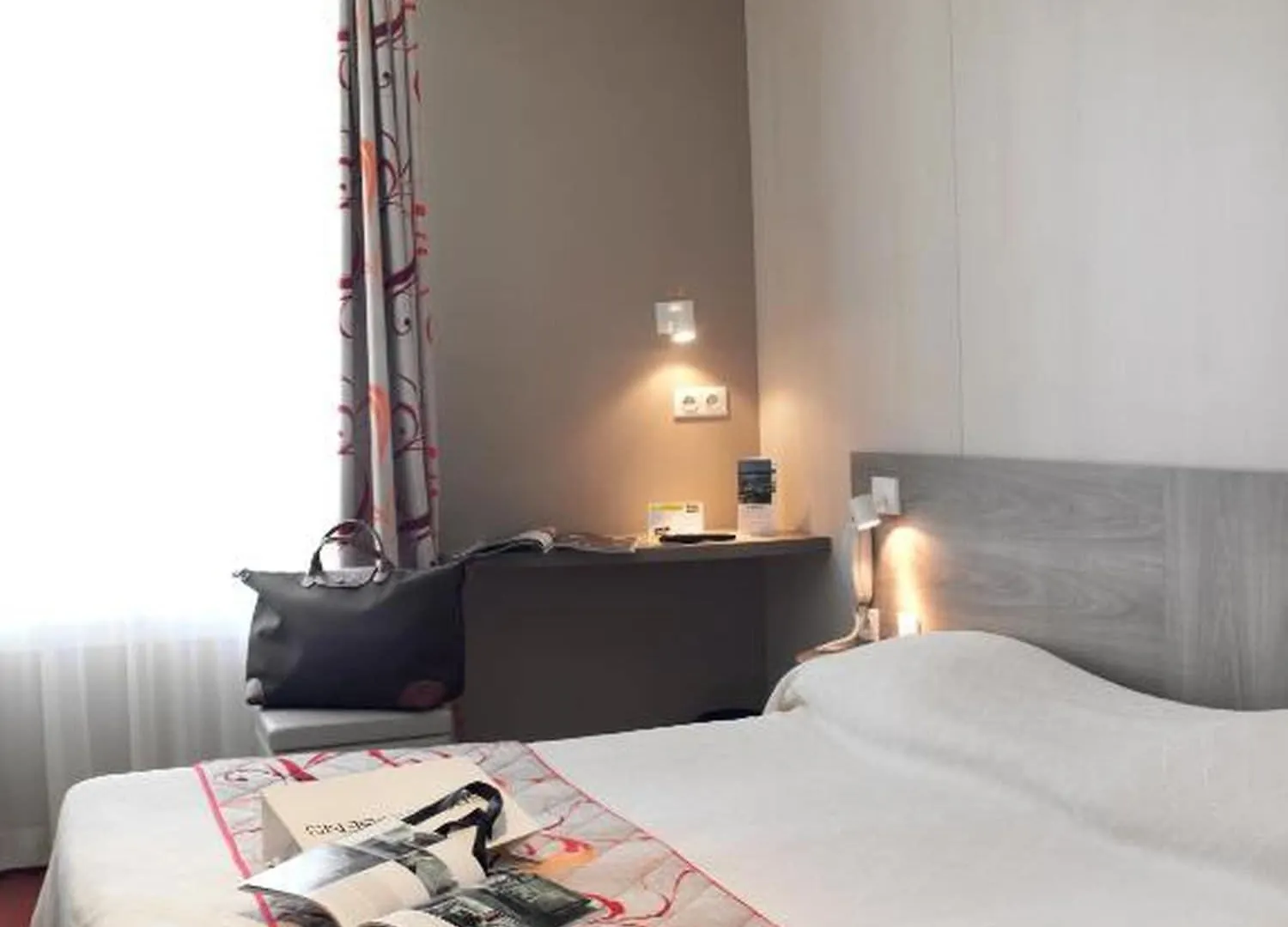 Brit Hotel Confort Le Revest Sainte-Maxime